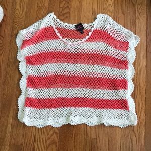 Cute beach coverup or regular shirt